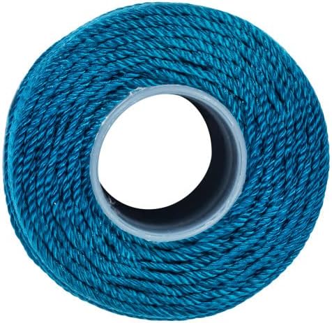 Red Heart Nylon Crochet Thread Size 18, Teal, Single