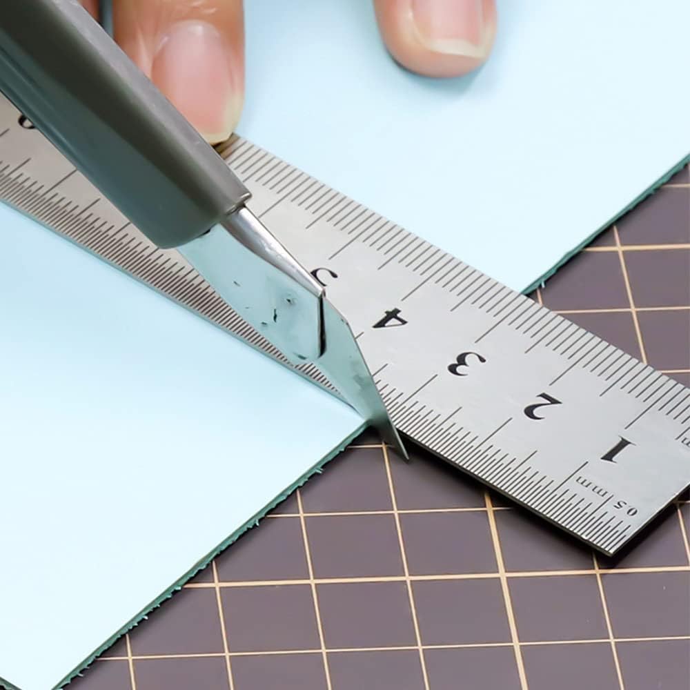 WUTA Self Healing Sewing Mat, New Fabric Cutting Mat, Leather Cutting