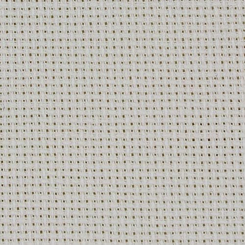 KCS 4 pc of 12" x 18" 14CT Counted Cotton Aida Cloth Cross Stitch