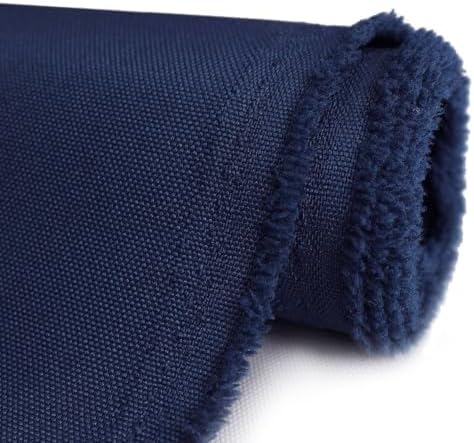 Waterproof Canvas Fabric by The Yard Fade & UV Resistant 5 Yards