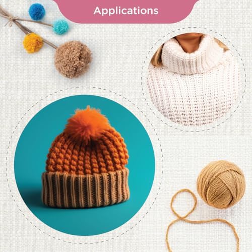 KnitPro Smartstix Deluxe Interchangeable Needle Set 4" (10cm) | 7 US