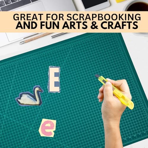 ARTIST'S BEST 24" x 36" (61 x 91.4 cm) Green Cutting Mat