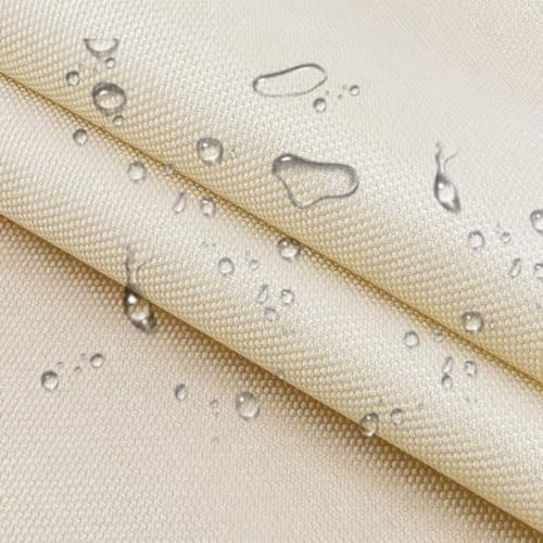 Waterproof Canvas Cloth Fabric by The Yard 60" W 600D Oxford Polyester