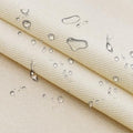 Waterproof Canvas Cloth Fabric by The Yard 60" W 600D Oxford Polyester