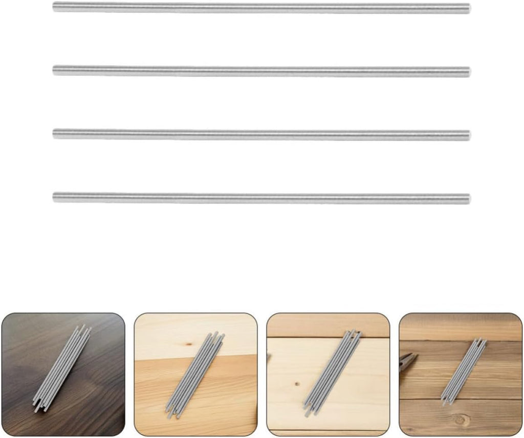 30pcs Blocking Board Pins Stainless Steel Rods