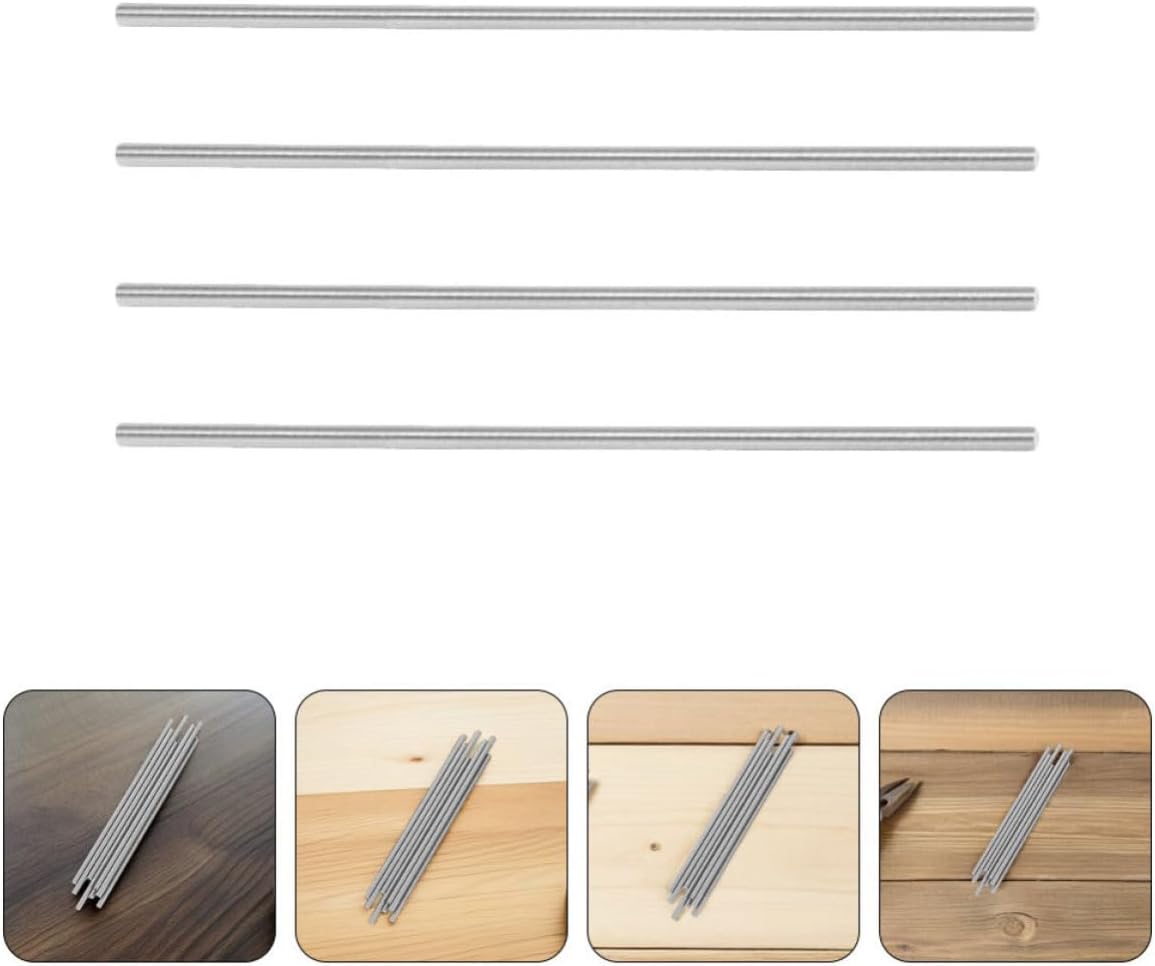30pcs Blocking Board Pins Stainless Steel Rods