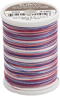 Sulky 733-4105 Blendables Thread for Sewing, 500-Yard, America