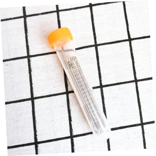 Veemoon 20pcs Large-Eye Leather Needles Set for DIY Craft Projects