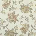 Luxurious and Premium Floral Design Jacquard Fabric for Upholstery