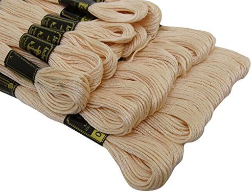 Anchor Hand Cross Stitch Stranded Cotton Embroidery Thread Floss Pack