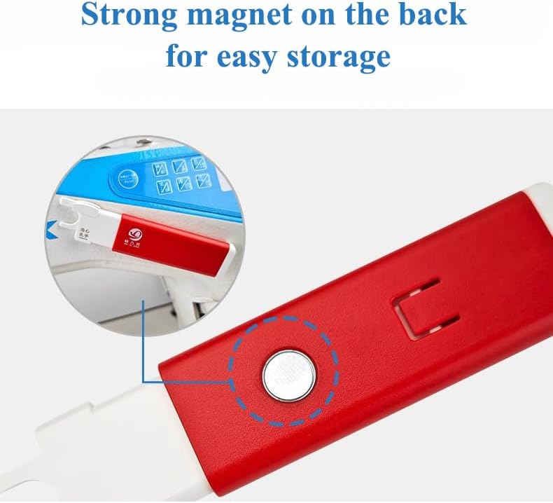 Bequilter Upgraded Sewing Machine Needle Threader with Strong Magnet