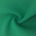 Solid Kelly Green Anti-Pill Fleece Fabric By The Yard