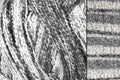Universal Yarn Bamboo Pop Sock (401 Overcast)