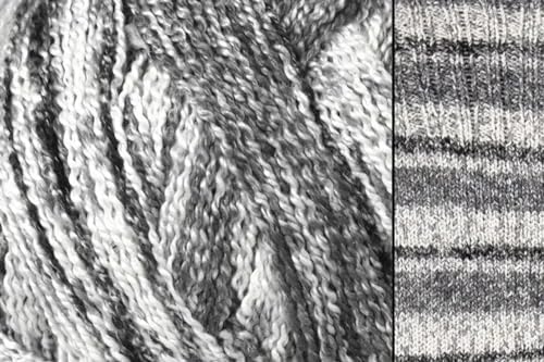 Universal Yarn Bamboo Pop Sock (401 Overcast)