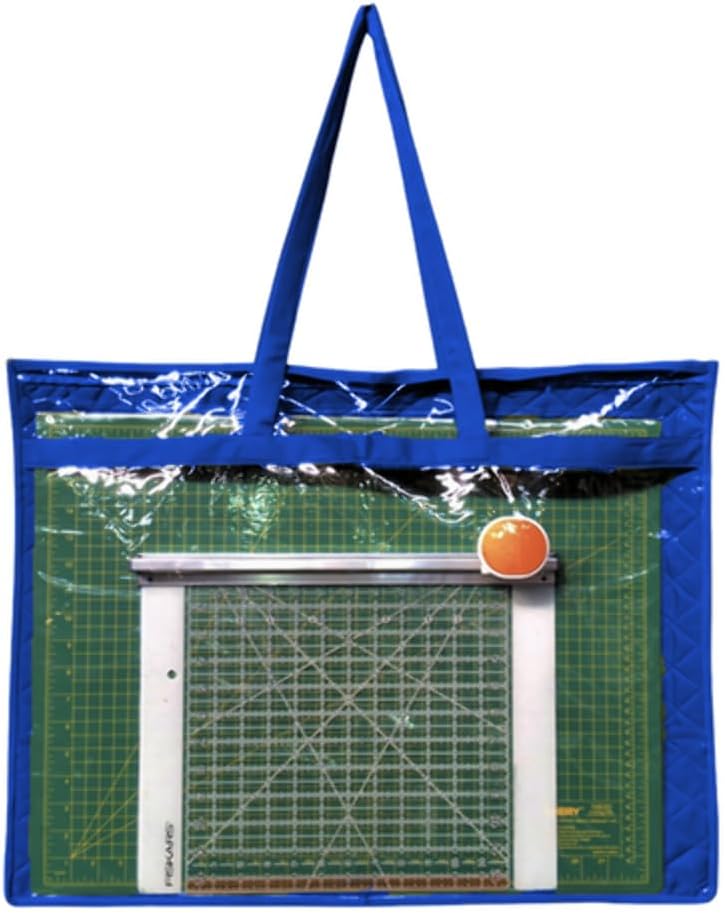Yazzii Cutting Mat Carry Bag - 18" x 24" Portable Quilting Project