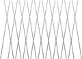 Stainless Steel Blocking Pins Set for Knitters 20pcs Silver