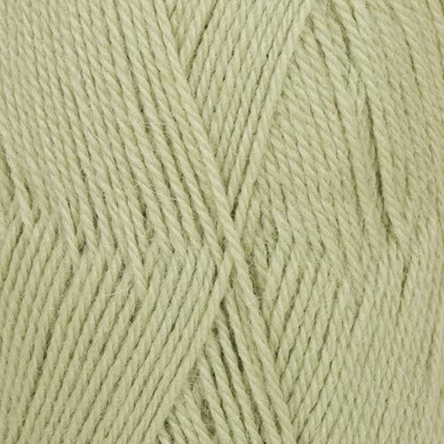 65% Wool 35% Alpaca Yarn, Drops Flora, 1 or Superfine, Fingering