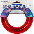 Bobbin Organizer – Holds 20+ Bobbins – Flexible Plastic Holder for