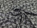 Rose & Hubble 100% Cotton Poplin Fabric Slate - per Yard
