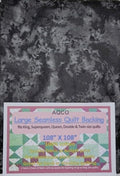 108"x108" Quilt Backing Fabric, Large, Seamless, from AQCO, Smoothie