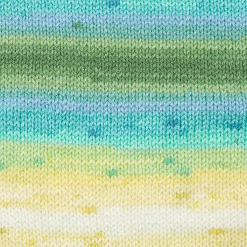 Premier Yarns Colorfusion DK, Maui, Light Weight, 3.5 oz, 325 Yards