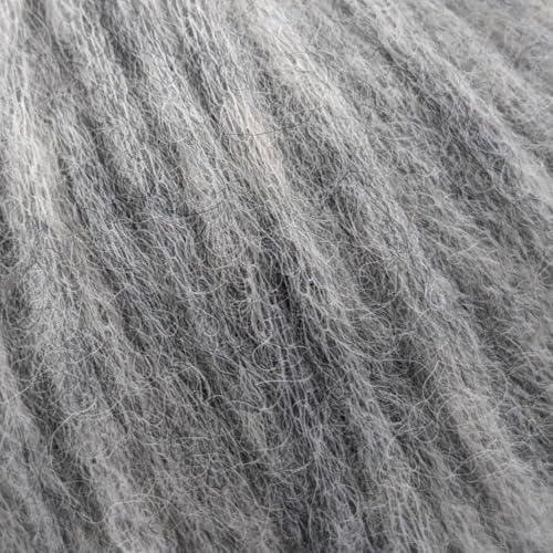 Alpaca Merino Wool Blend Yarn, Aran/Worsted-Weight, 50g