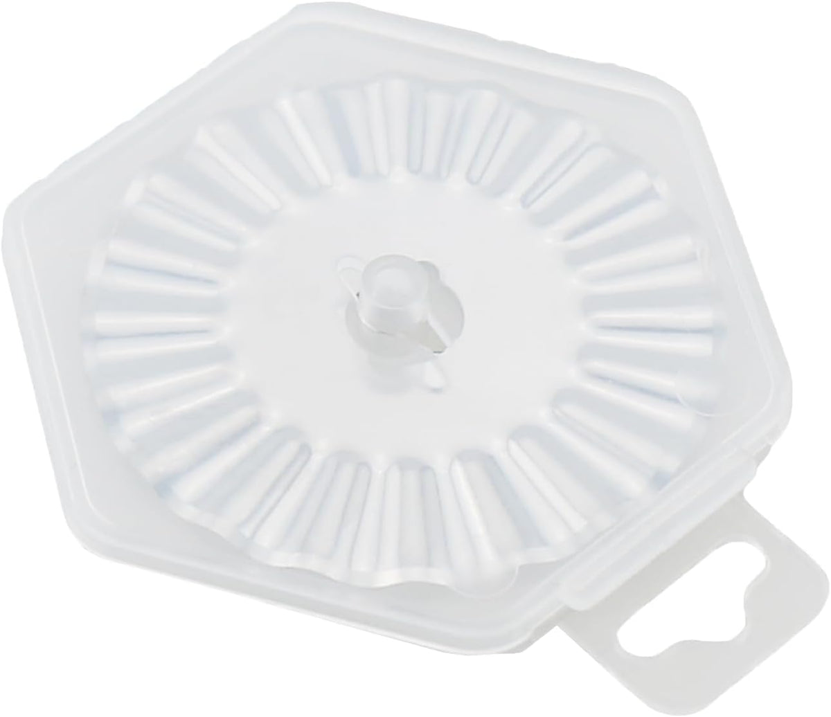 TAODAN 4PCS Universal 45mm Metal Wavy Rotary Cutter Blade for