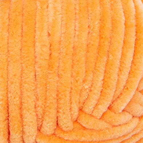 YarnArt Dolce Chenille Yarn – Soft Velvet Yarn for Amigurumi, Plush