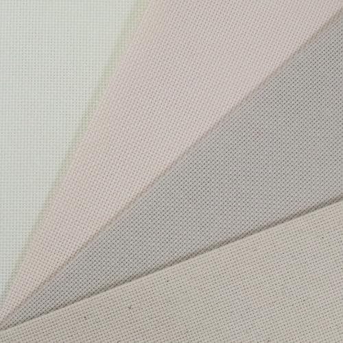KCS 4 pc of 12" x 18" (30cmx45cm) Counted Cotton Aida Cloth Cross