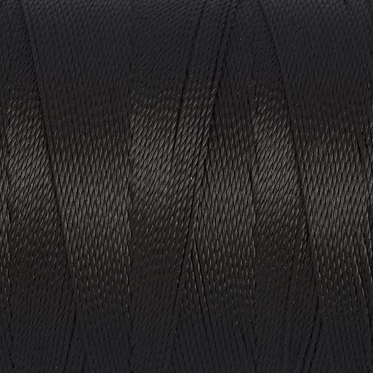 Gutermann Upholstery Thread, 325-Yards, Black
