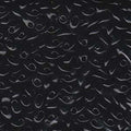 100 Grams Black Opaque 4x7mm Miyuki Long Magatama Glass Fringe Beads