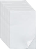 20Pcs Double Sided Iron On Adhesive Sheets, 7.8 x 11.8 Inch