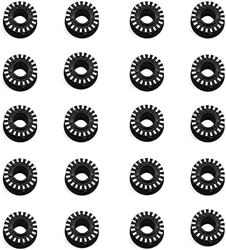 YICBOR Jumbo Bobbins Replacement Compatible with Bernina B435, B475QE