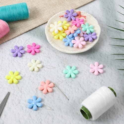 20 Pcs Needle Threaders for Hand Sewing, Multi-Color Needle Threader