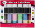 Allary 4857-GB Designers Choice All Purpose Polyester Sewing Thread