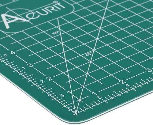 Acurit Self-Healing Cutting Mats - Self-Healing Craft Mats for