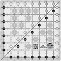 Creative Grids Quilt Ruler 8-1/2in x 8-1/2in Square – CGR8 – Made in
