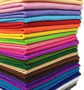 Felt Fabric Misscrafts 28pcs 12" x 8" (30cm x 20cm) 1.4mm Thick Soft