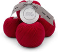 Lazy Wool - Soft Merino Cotton Blend Yarn, DK Light Worsted Weight