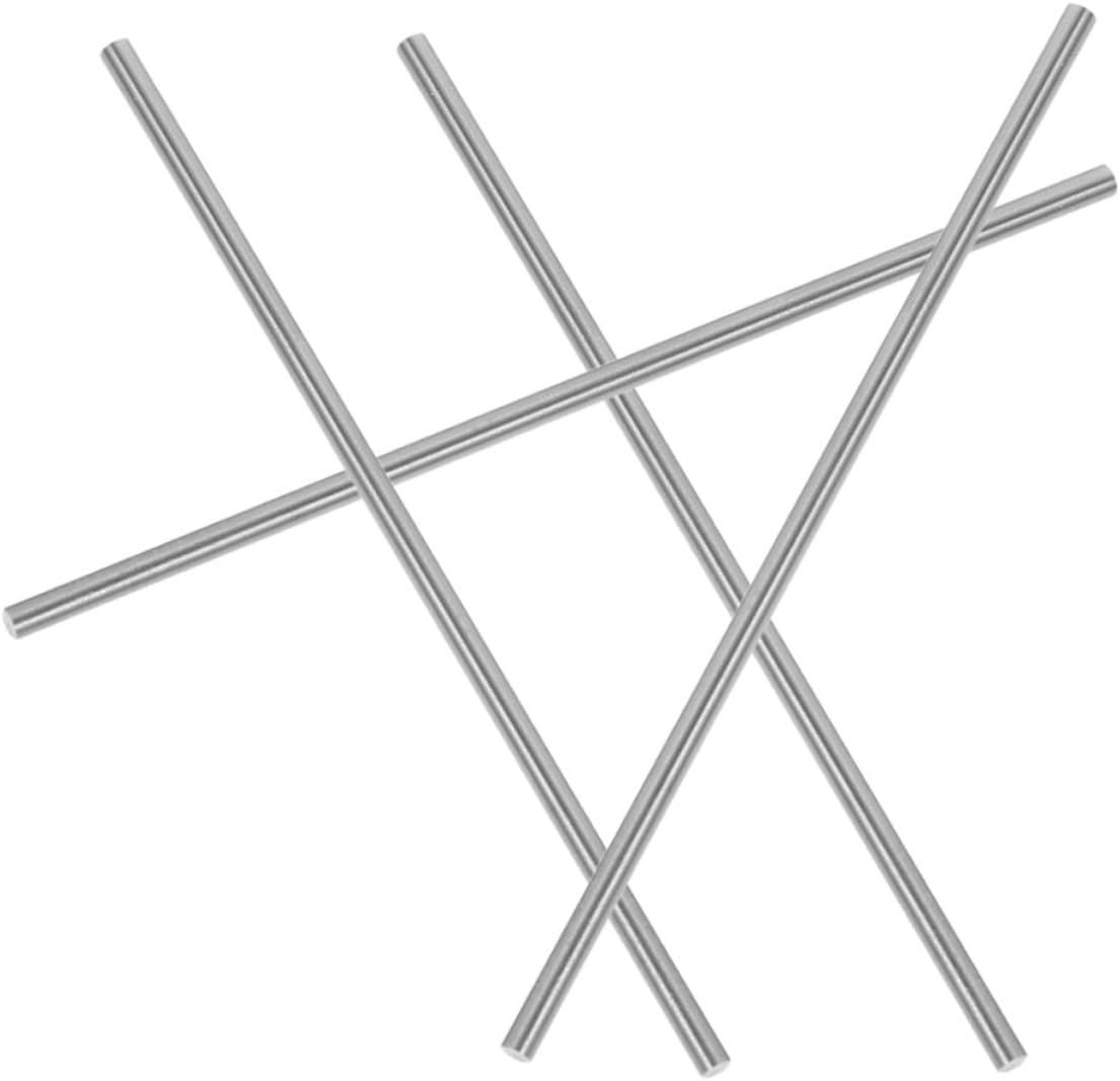 Holibanna 4pcs Stainless Steel Blocking Pins for Crochet Board