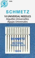 SCHMETZ Universal (130/705 H) Household Sewing Machine Needles