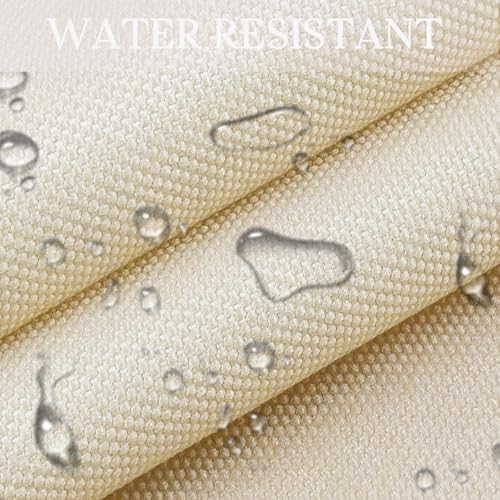 Waterproof Canvas Cloth Fabric by The Yard 60" W 600D Oxford Polyester