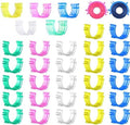 YEQIN 50 pcs/Pack Sewing Bobbin Small Clips Sewing Tool Clip Accessory