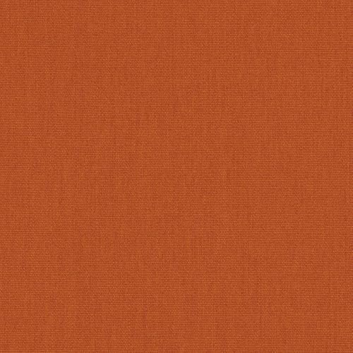 Sunbrella Outdoor Fabric by the Yard | Canvas Rust