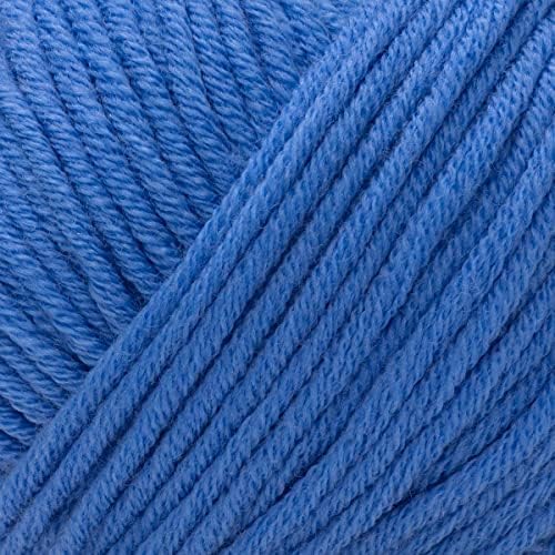 Estako Wool 98 100% Soft Superwash Merino Wool Worsted Weight Yarn