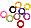 100 Pieces Crochet Stitch Marker Metal Knitting Stitch Marker Crochet