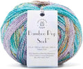 Universal Yarn, Bamboo Pop Sock – 55% Bamboo, 37% Cotton, 8%