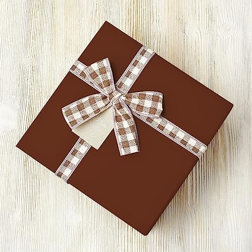 Whaline 12 Pcs Fall Cotton Fat Quarter Bundle, 18 x 22 Inch
