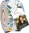 Moda - Brookside Jelly Roll by 1 Canoe 2 40 pcs