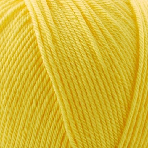 Silky Touch Acrylic Yarn - Soft Sport Weight Yarn for Crochet &